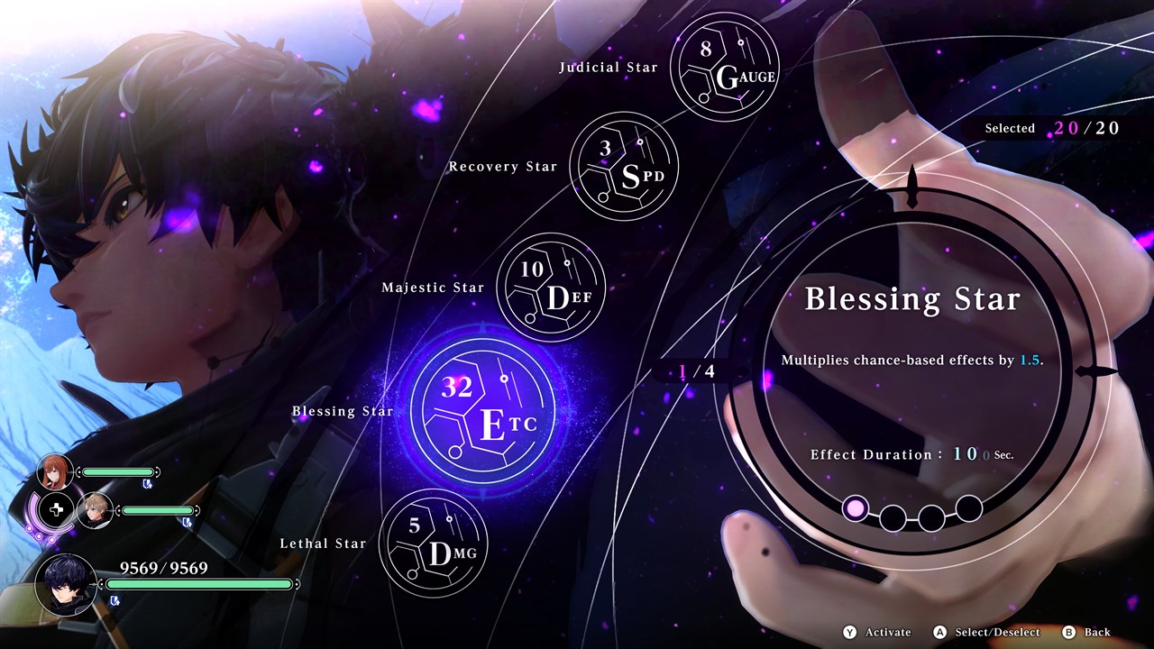 Rev. NOiR screenshot 1