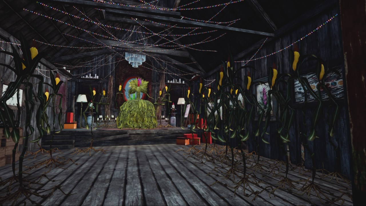 Maize screenshot 2