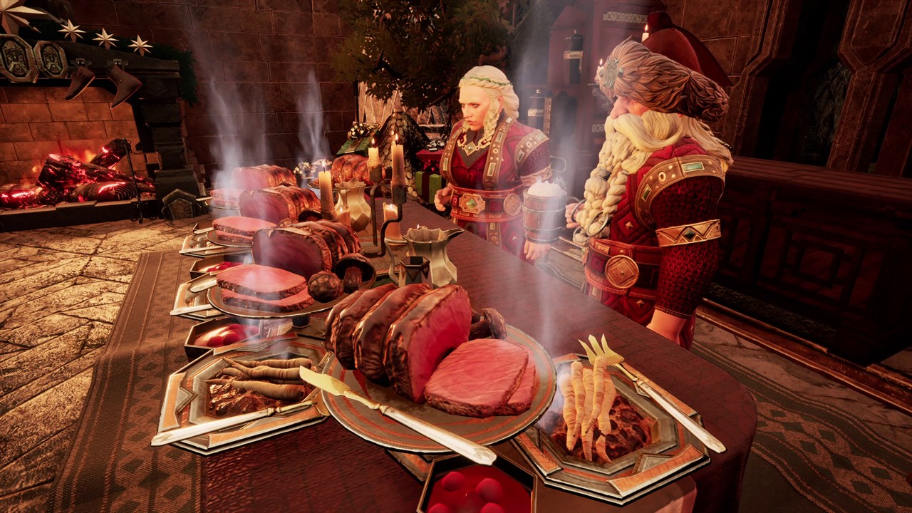 The Lord of the Rings: Return to Moria™ Collector's Edition screenshot 2