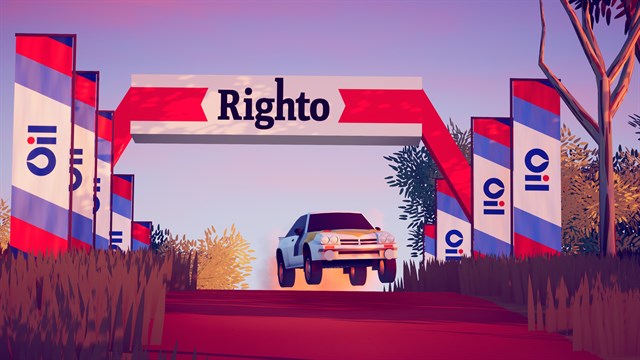 art of rally: australia dlc screenshot 1