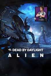 Dead by Daylight: Pacote do capítulo Alien