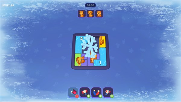 Wonders Puzzle — 4