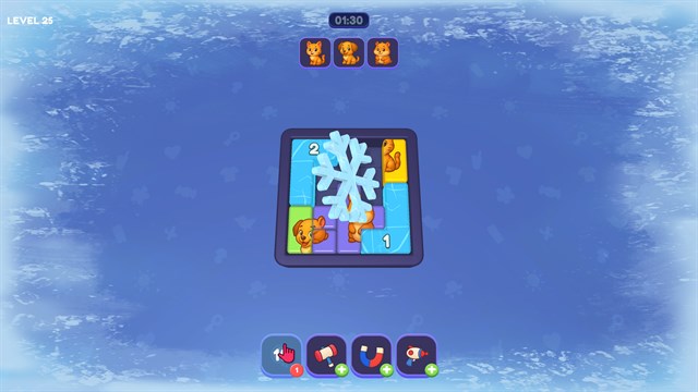 Wonders Puzzle screenshot 4