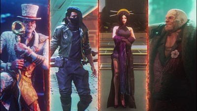 Gungrave G.O.R.E — скриншот 18