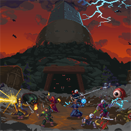 Aperçu Heroes of Hammerwatch - Ultimate Edition