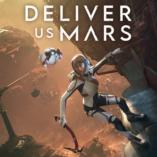 Deliver Us Mars for xbox