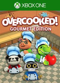 Overcooked: Gourmet Edition