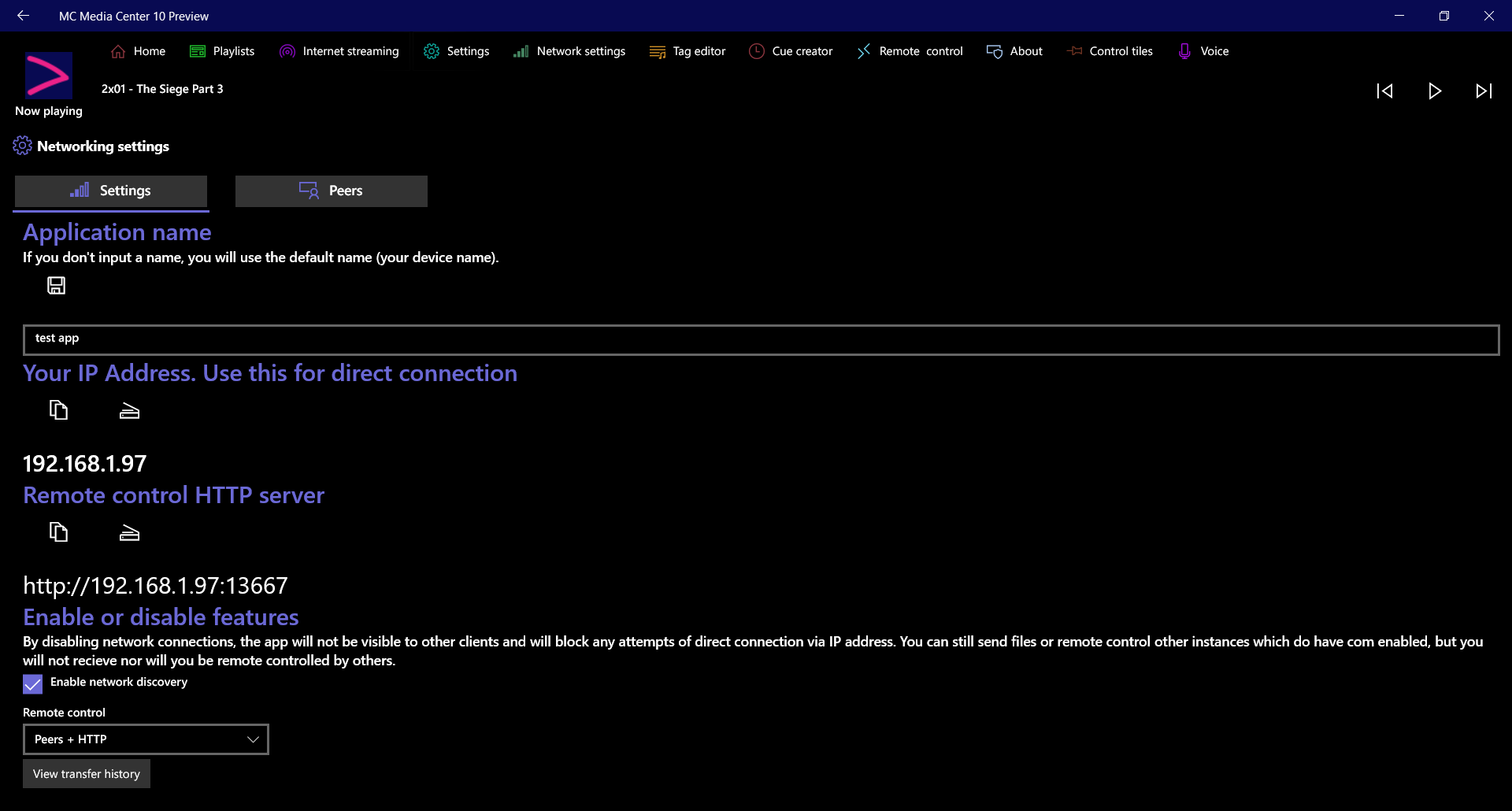 Mc Media Center 10 Preview を入手 Microsoft Store Ja Jp