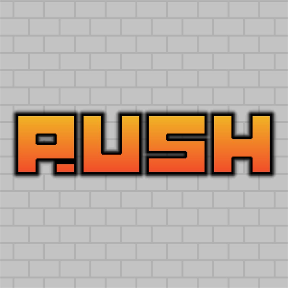Rush! cover art (full size)