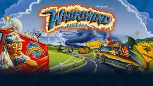 Pinball FX - Williams Pinball: Whirlwind™️ Trial
