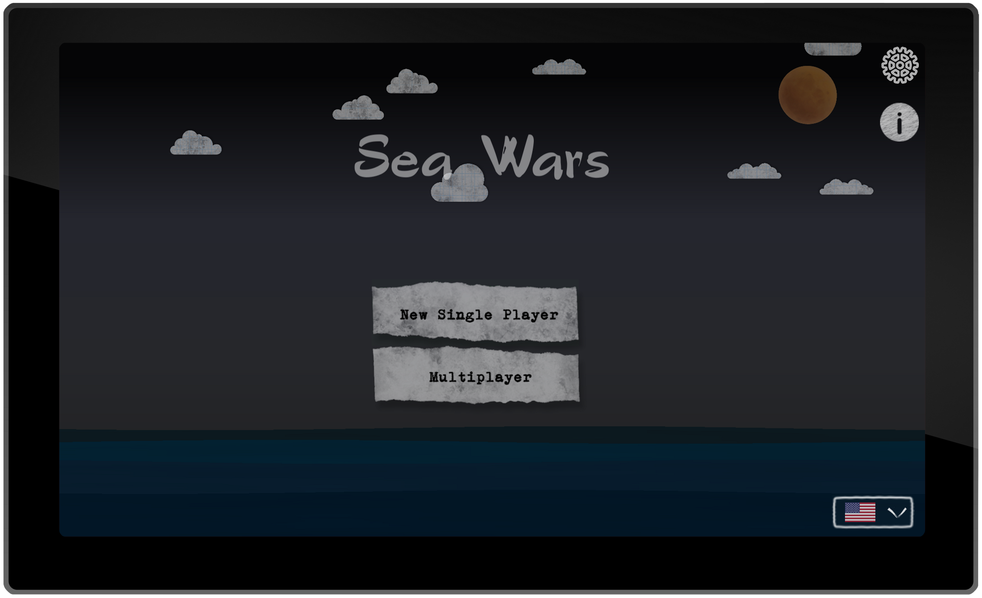 Captura de Pantalla 2 Sea Wars Online windows