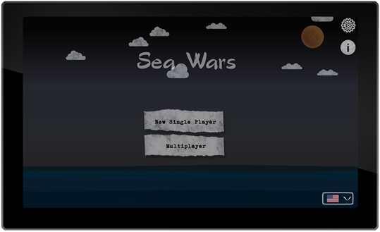 Sea Wars Online screenshot 2