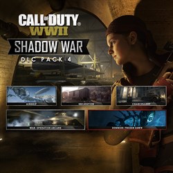Call of Duty®: WWII - Pack de DLC 4 : Guerre de l'ombre