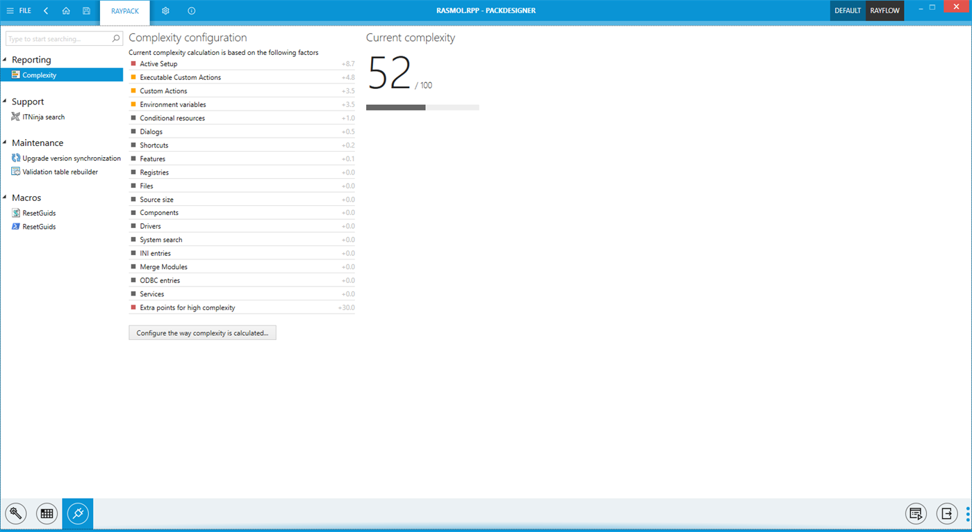 #6. RayPack (Windows) 由: Raynet GmbH