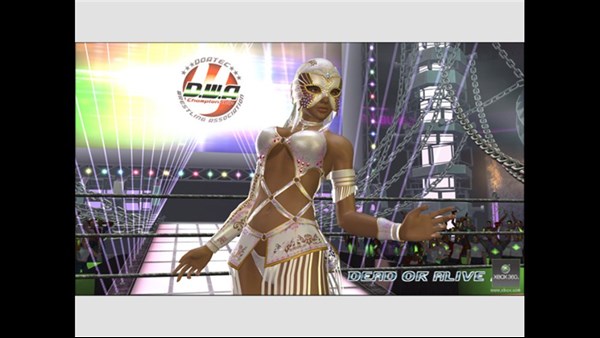 DEAD OR ALIVE 4 — 1