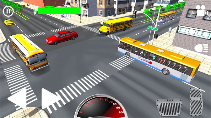 Get Traffic and Driving Simulator - Microsoft Store
