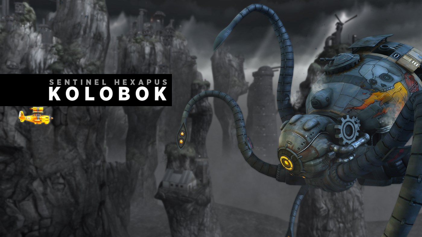 #6. Sine Mora EX (Xbox) Με: Handy Games