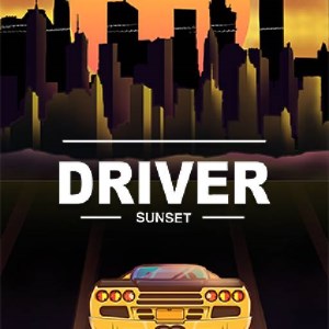 Sunset Driver Game