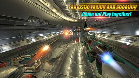 Space Racing 2 Screenshots 1