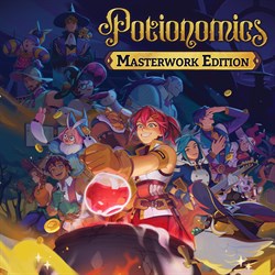 Potionomics: Masterwork Edition