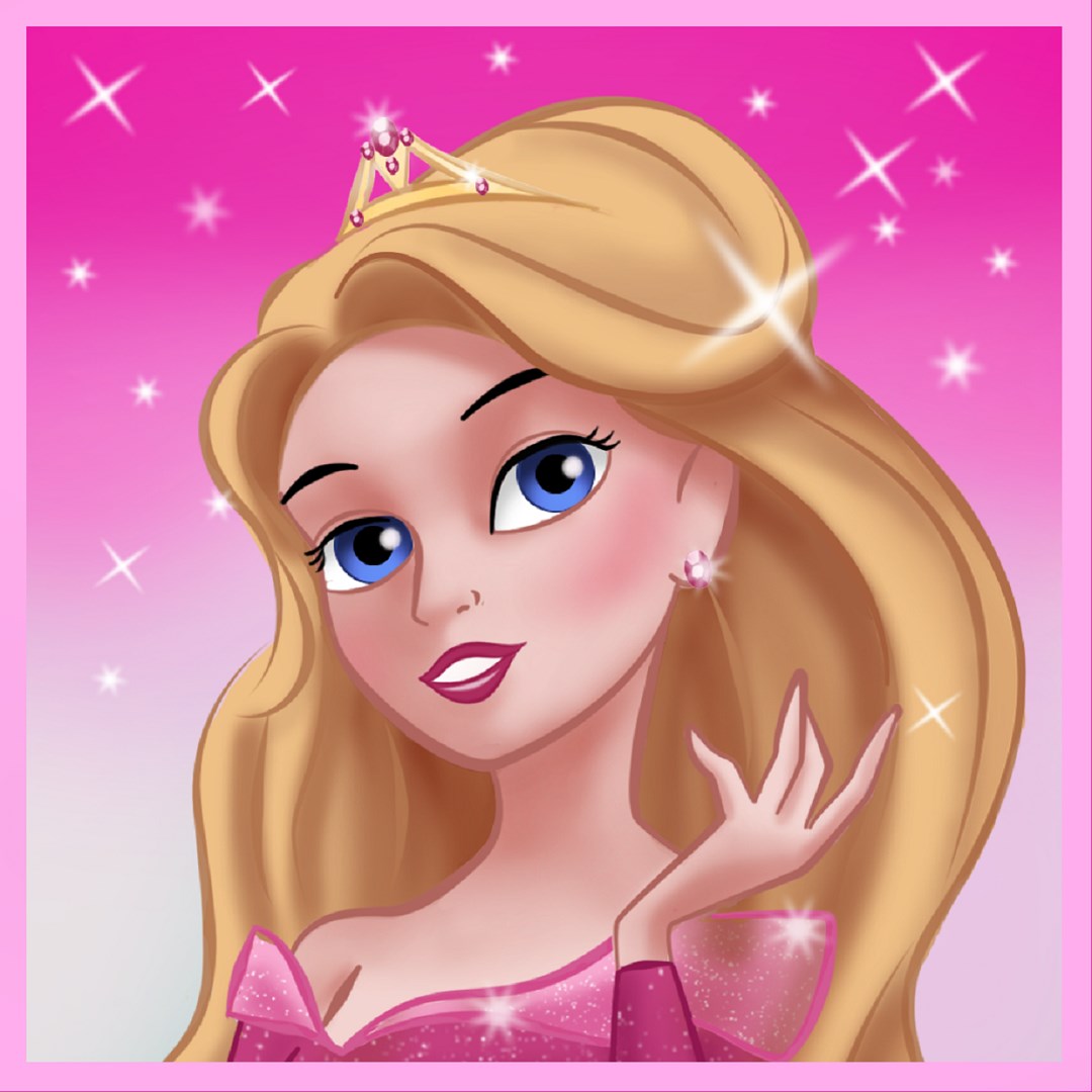 Princess Pairs cover art