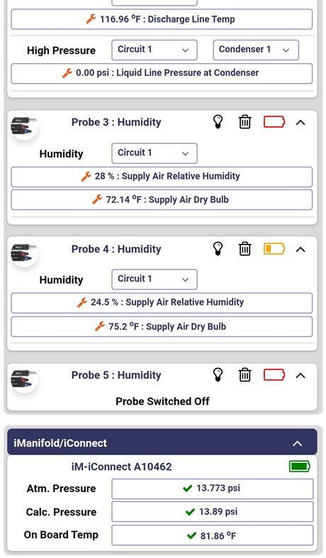 #6. iManifold-Data Logger (Windows) 由: North Park Innovations Group, Inc.