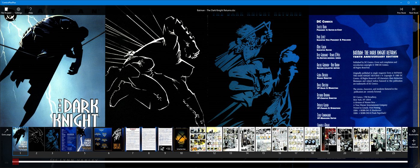 #9. Comics++ (Windows) By: Comics++