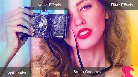 Selfie Camera - Beauty Camera & Photo Effects Screenshots 1