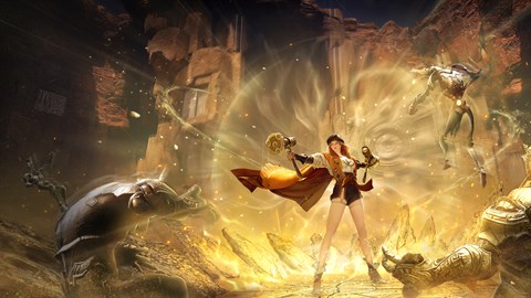 Black Desert Advice of Valks(+40)