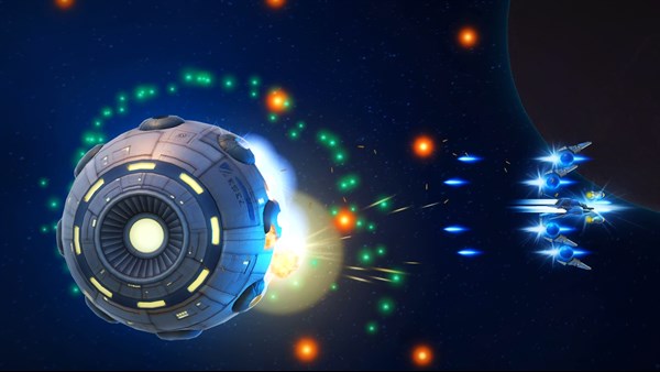 Rigid Force Redux — 9