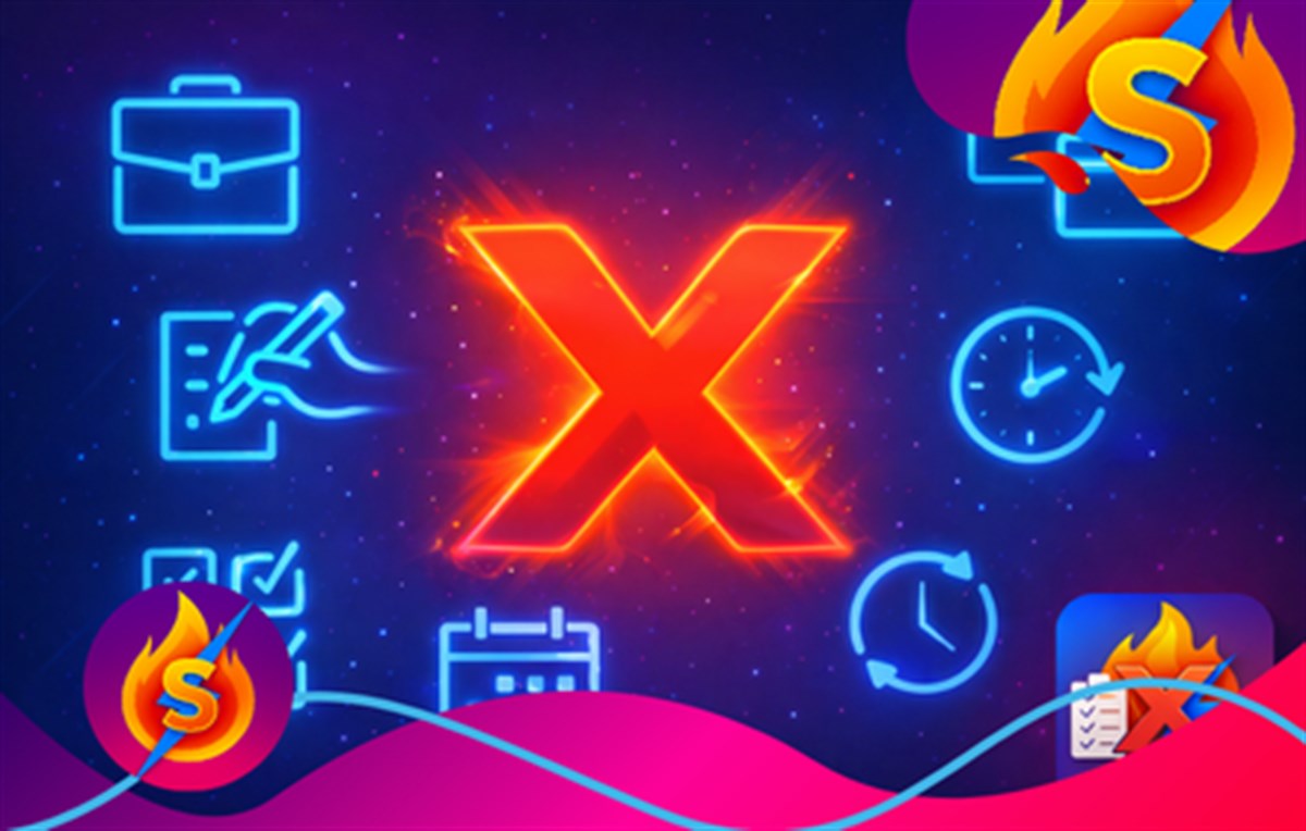 SparkVault InfinityX Project Manager