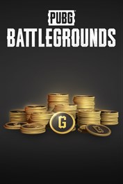 PUBG - 2.000 G-coins (+300 de Bônus)