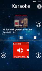 Karaoke+ screenshot 2