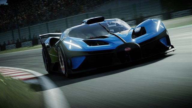 GRID Legends: Winter Bash screenshot 4