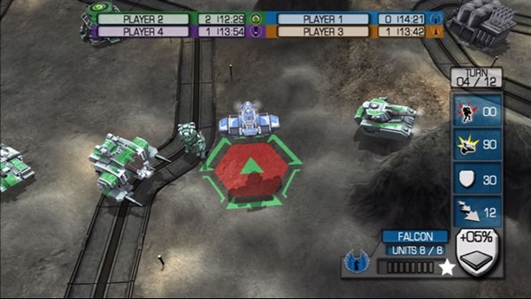 Military Madness — 7