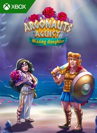 Argonauts Agency 6: Missing Daughter