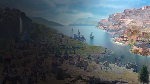 The Settlers®: New Allies Explorer Pack