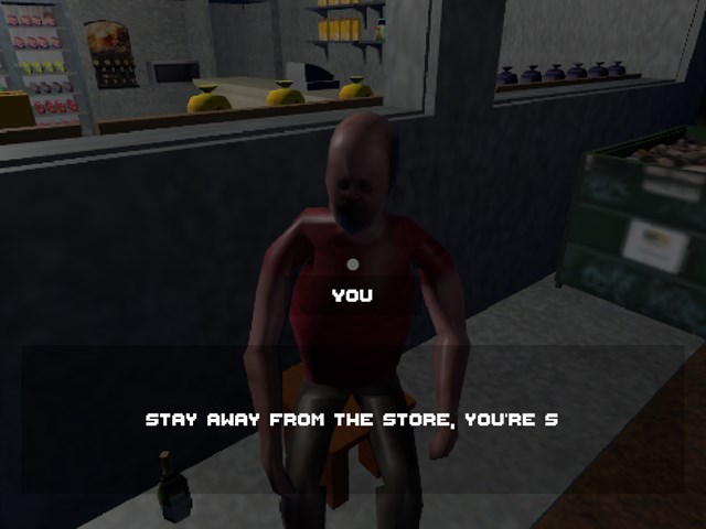 The Backrooms Midnight Shift screenshot 2
