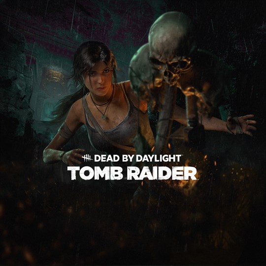 Dead by Daylight: Tomb Raider for xbox