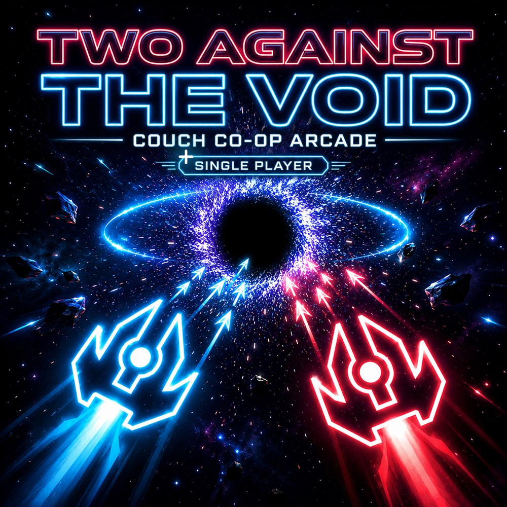 Two Against the Void cover art (full size)