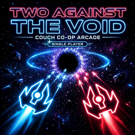 Two Against the Void for Xbox in Portugal region