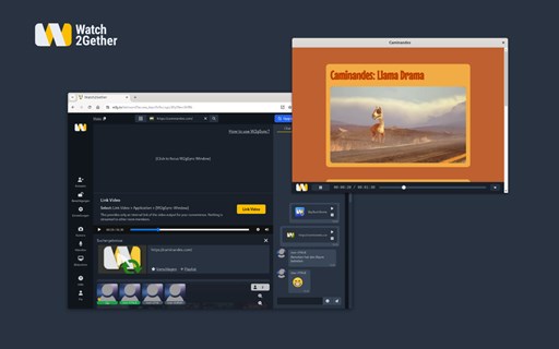 Watch2Gether - Sync & Watch Videos with Friends Online