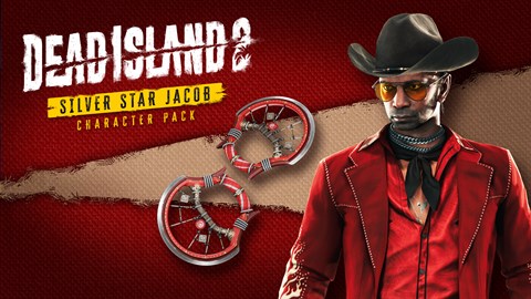 Dead Island 2 Character Pack - Silver Star Jacob (Windows)