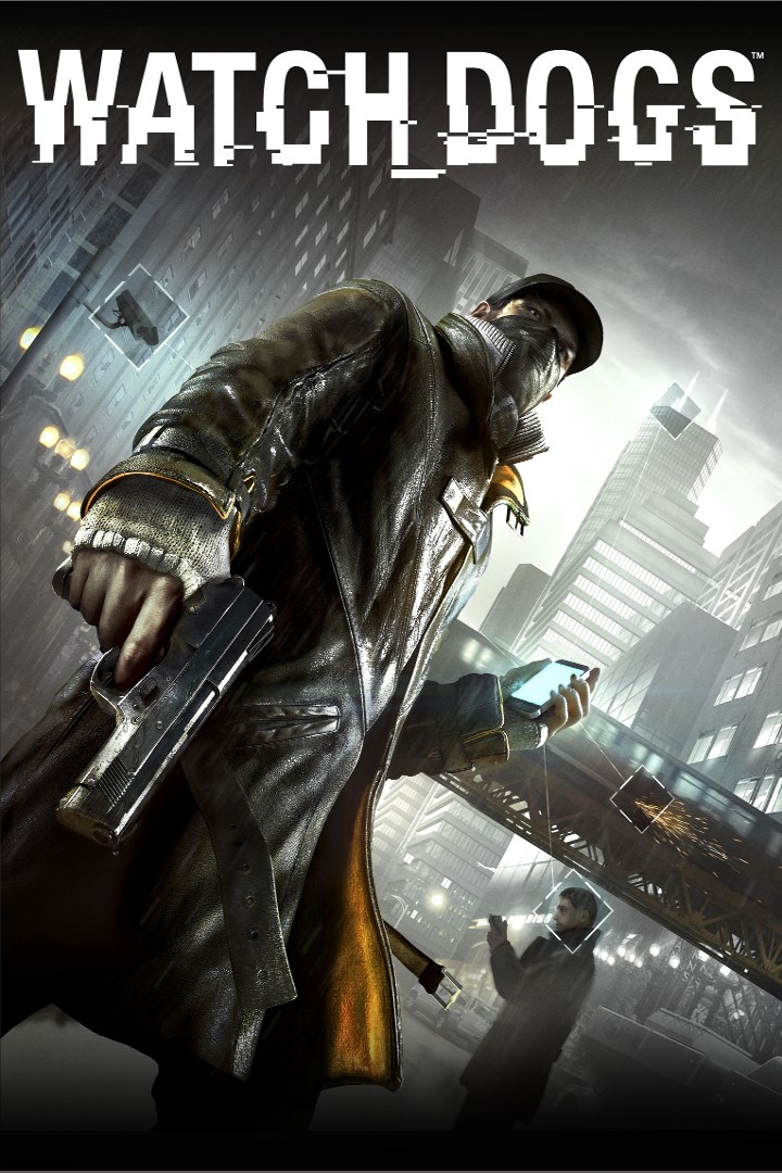 WATCH_DOGS™ boxshot