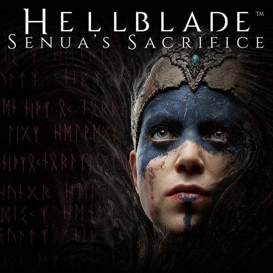 Hellblade: Senua's Sacrifice for xbox