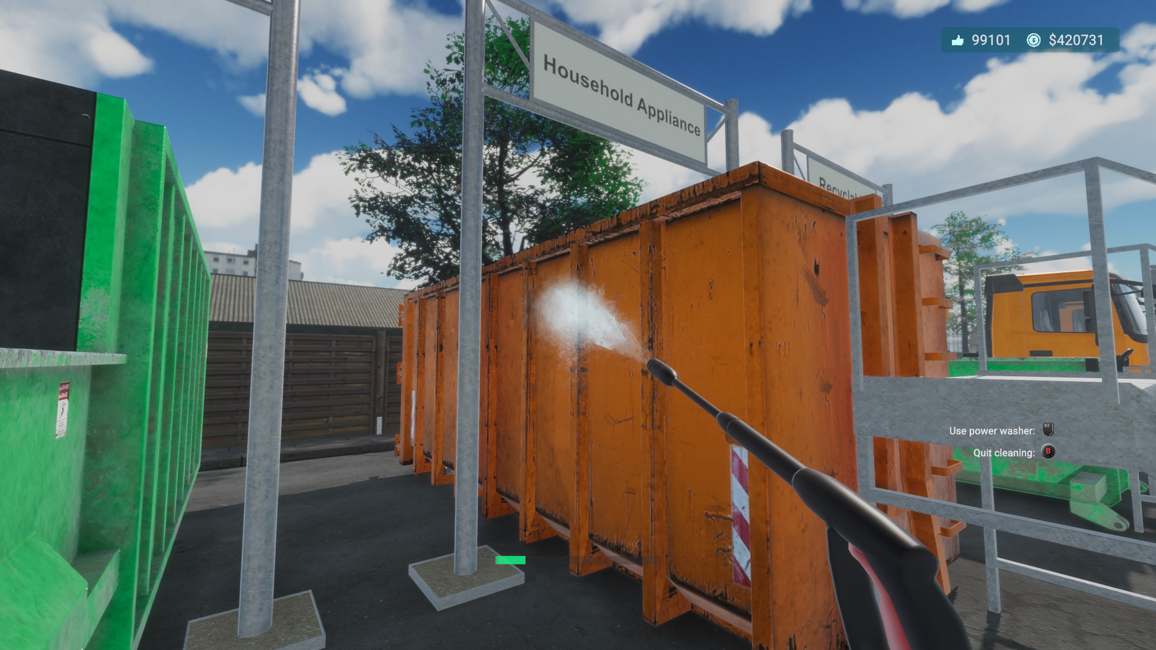 My Recycling Center