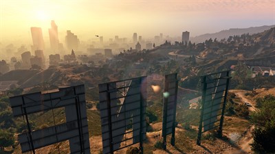 Grand Theft Auto V Enhanced (PC) — скриншот 4