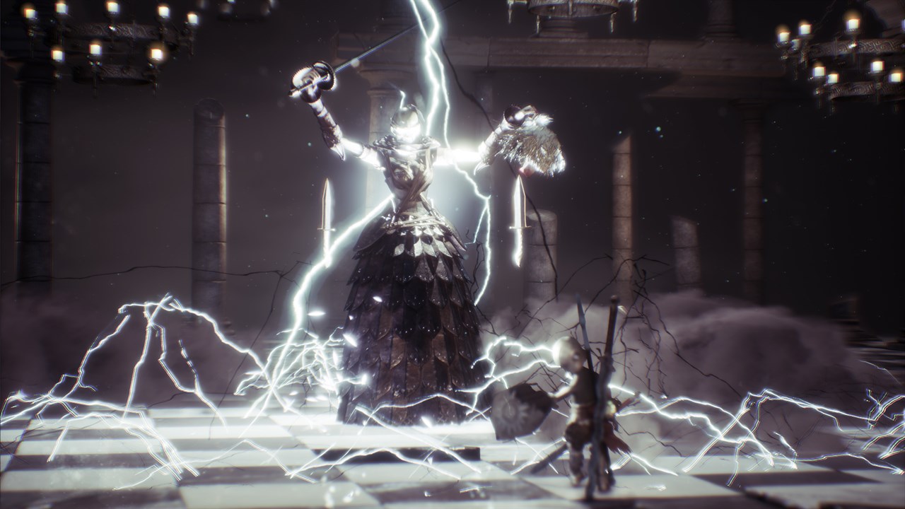 SINNER: Sacrifice for Redemption screenshot 3
