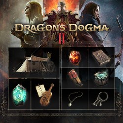 Dragon's Dogma 2: A Boon for Adventurers - New Journey Pack