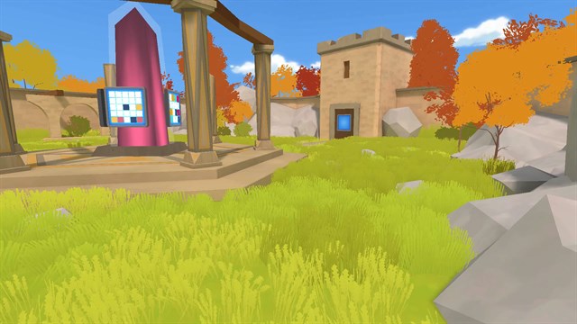 The Pillar: Puzzle Escape screenshot 2